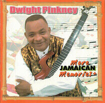 Pickney, Dwight - More Jamaican Memories