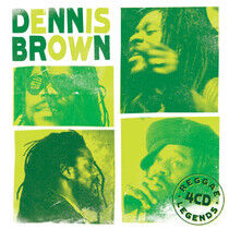 Brown, Dennis - Reggae Legends