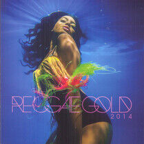 V/A - Reggae Gold 2014