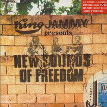 King Jammy - Presents New Sounds of..