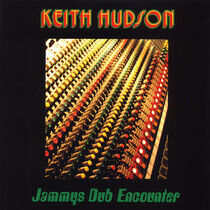 Hudson, Keith - Jammys Dub Encounter