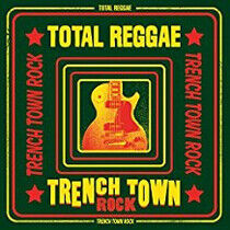 V/A - Total Reggae -Trench..