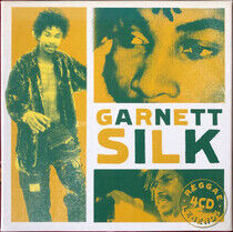 Silk, Garnett - Reggae Legends