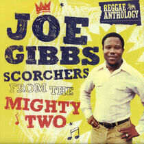 Gibbs, Joe - Scorchers From the Mighty