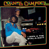 Campbell, Cornell - I Am Man a the..