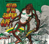 Perry, Lee & the Upsetter - Return of the Super Ape