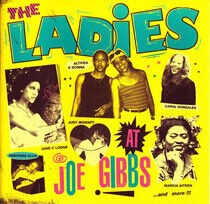 V/A - Ladies At Joe Gibbs