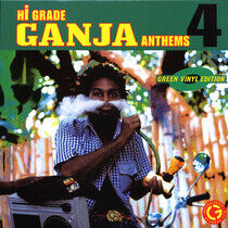 V/A - Hi-Grade Ganja Anthems 4