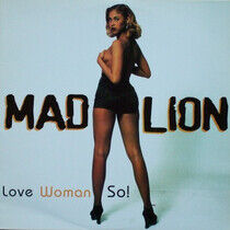 Mad Lion - Love Woman So!