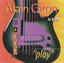 Caron, Alain - Play