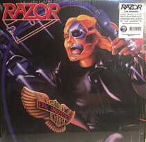Razor - Evil Invaders -Hq-