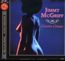 McGriff, Jimmy - Groove Grease =Remastered