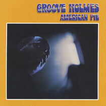 Holmes, Groove - American Pie