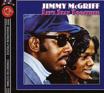 McGriff, Jimmy - Lets Stay Together..