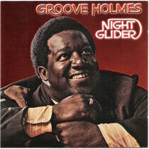 Holmes, Richard -Groove- - Night Glider