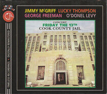 McGriff/Thompson/Freeman/ - Concert Froday 13th Cook