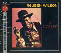 Wilson, Ruben - Cisco Kid