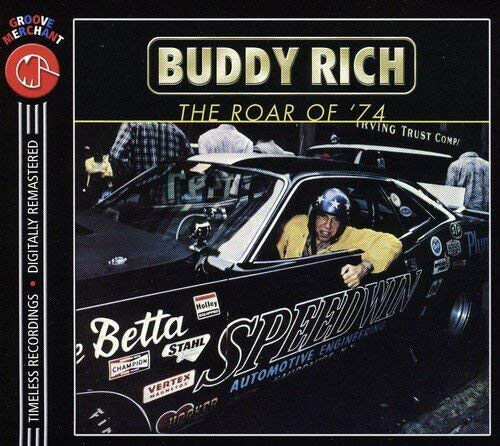 Rich, Buddy - Roar of \'74