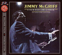 McGriff, Jimmy - If You're Ready Come Go..