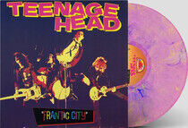 Teenage Head - Frantic City -Coloured-