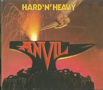 Anvil - Hard \'N\' Heavy