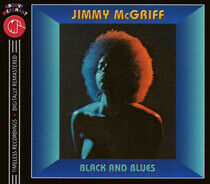 McGriff, Jimmy - Black & Blues