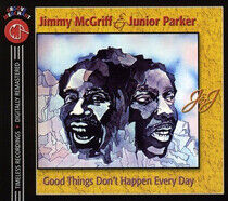 McGriff, Jimmy/Junior Par - Good Things Don't..