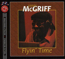 McGriff, Jimmy - Flyin' Time