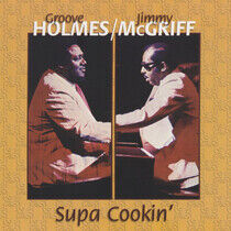 McGriff, Jimmy - Supa Cookin