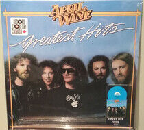 April Wine - Greatest Hits -Coloured-