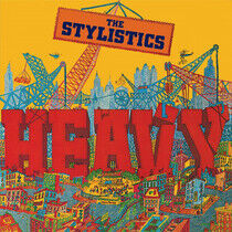 Stylistics - Heavy -Reissue-