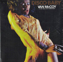 McCoy, Van - Disco Baby