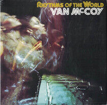 McCoy, Van - Rhythms of the World