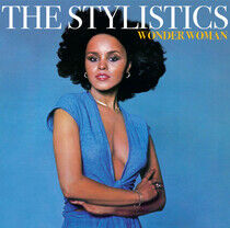 Stylistics - Wonder Woman -Reissue-