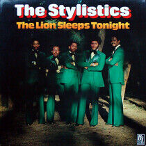 Stylistics - Lion Sleeps Tonight