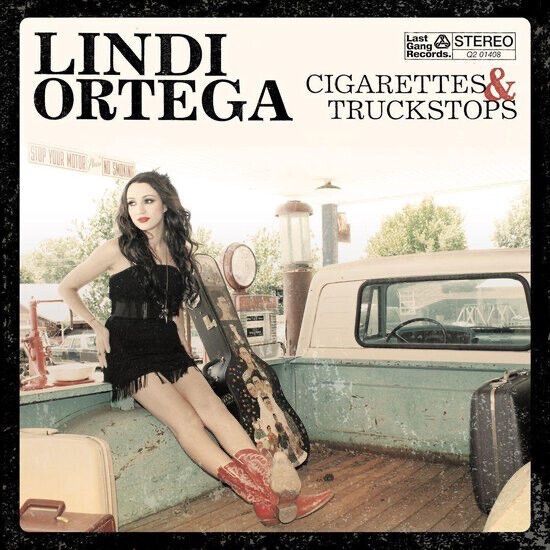 Ortega, Lindi - Cigarettes & Truckstops