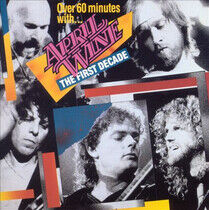 April Wine - First Decade