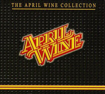 April Wine - Collection -67tr-