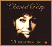 Pary, Chantal - 25 Numeros Un