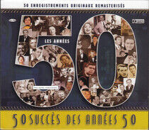 V/A - Les Annees 50 - Volume..