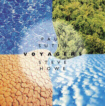 Howe, Steve & Paul Sutin - Voyagers