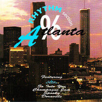 Atlanta Rhythm Section - Atlanta Rhythm Section 96