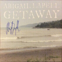 Lapell, Abigail - Getaway -Coloured-