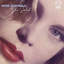Denicola, John - She Said