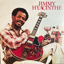 Hyacinthe, Jimmy - Jimmy Hyacinthe