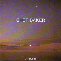 Baker, Chet - Strollin'