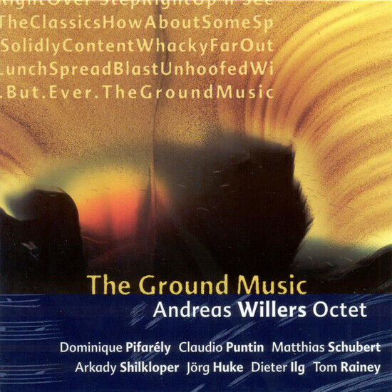 Willers, Andreas -Octet- - Ground Music