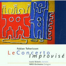 Tehericsen, Fabien - Le Concerto Improvise