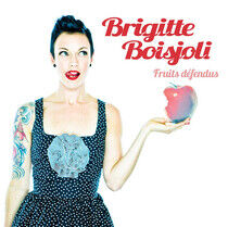 Boisjoli, Brigitte - Fruits Defendus