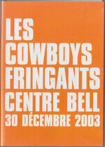 Les Cowboys Fringants - Centre Bell: 30..